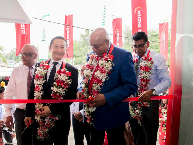 Air-India-opens-news-office-premises-with-new-GSA-Hayleys-Aviation-800x600