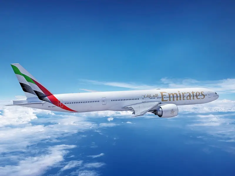 Emirates ramps up operations in Africa 800x600